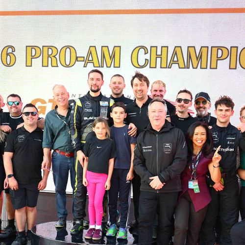 PROAM CHAMP